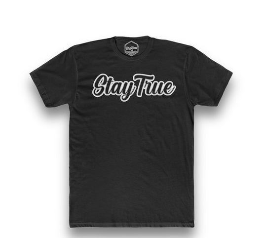 Black StayTrue T-Shirt