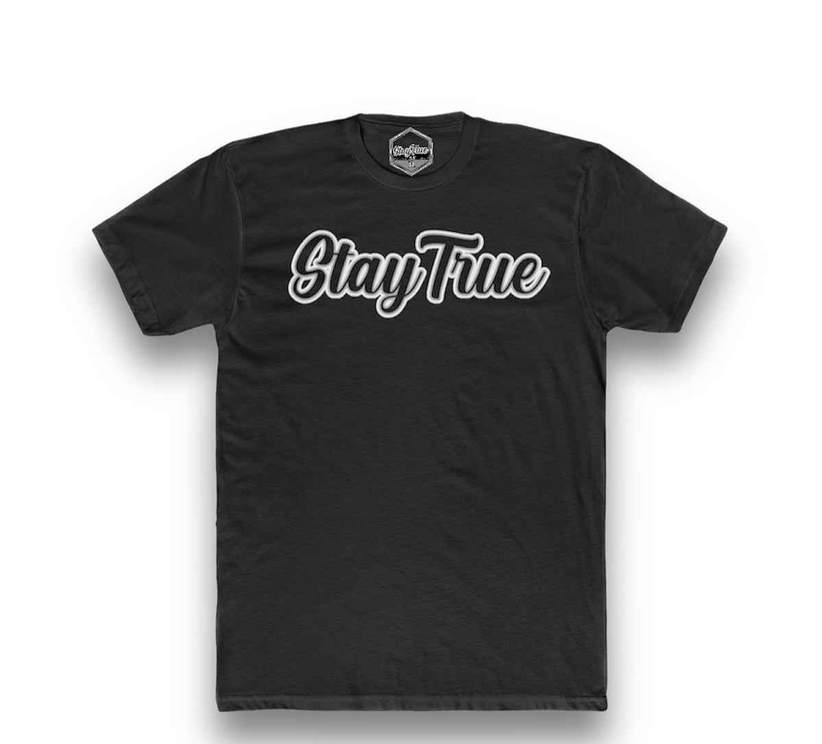 Black StayTrue T-Shirt