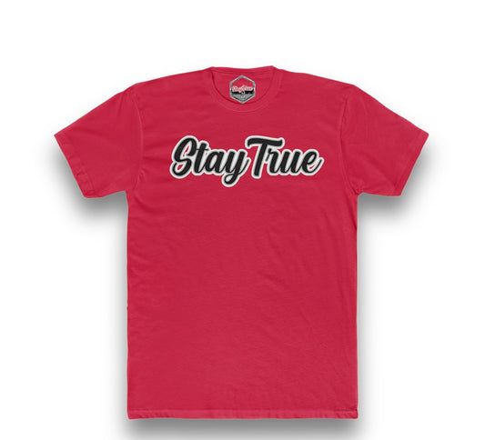 Red StayTrue T-Shirts