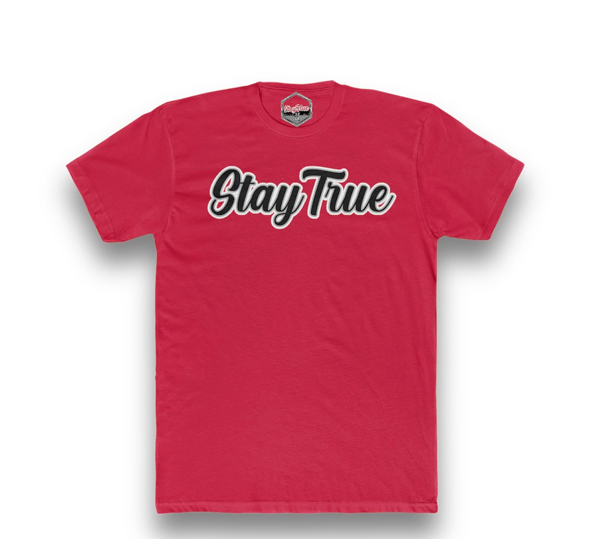 Red StayTrue T-Shirts